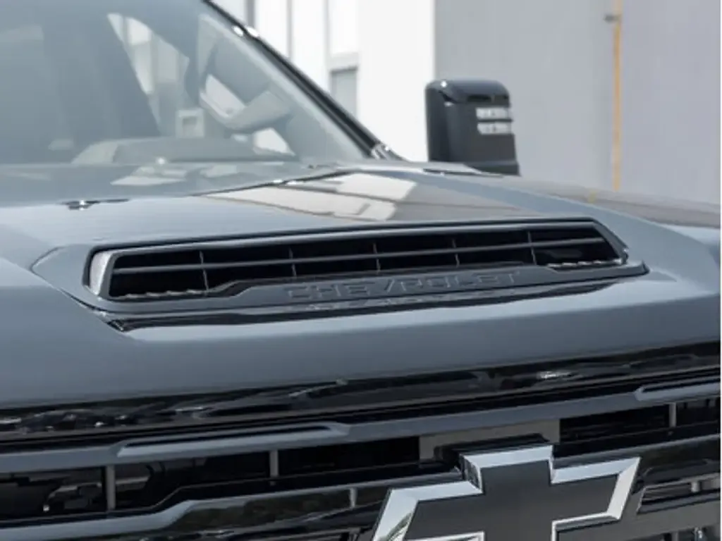 Chevrolet Silverado 2500 2026 photo 4
