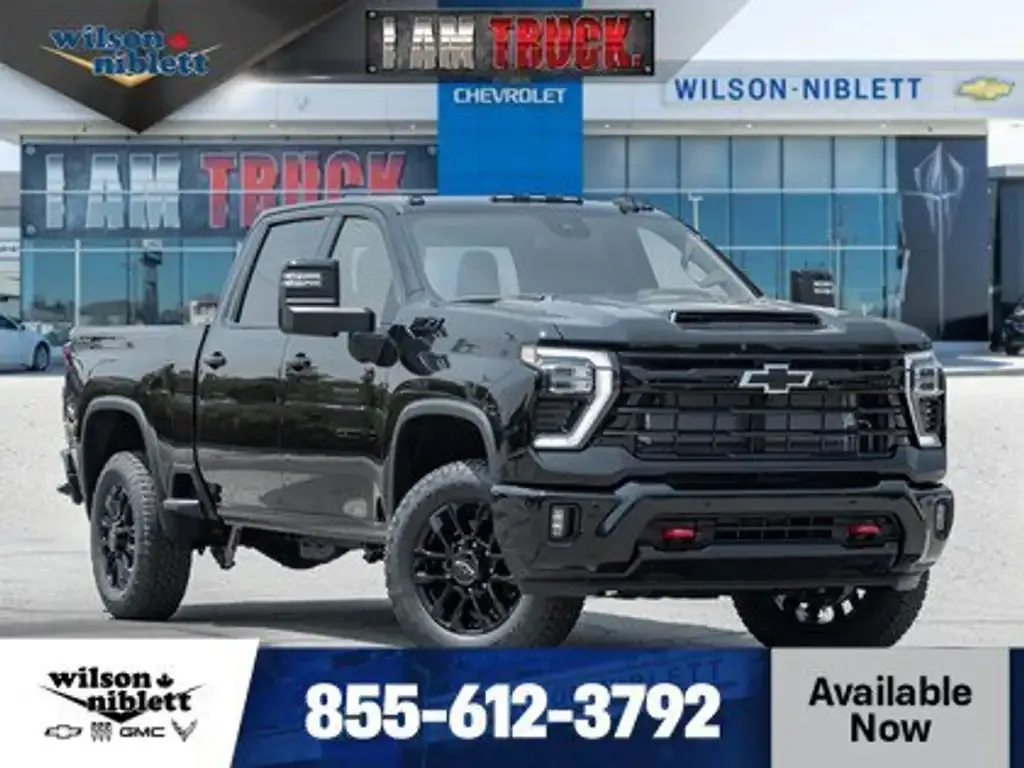 Chevrolet Silverado 2500