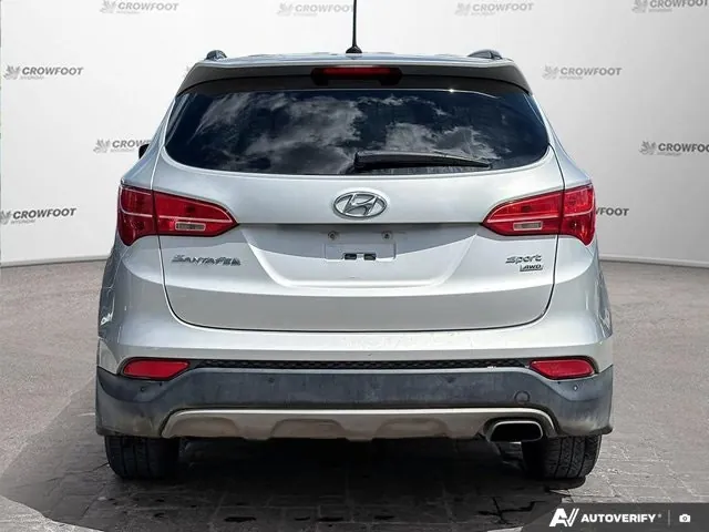 Hyundai Santa Fe 2014 photo 4