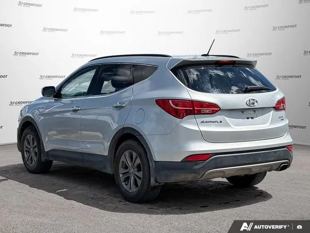 Hyundai Santa Fe 2014 photo 3