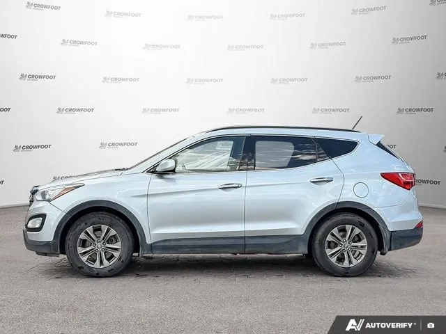 Hyundai Santa Fe 2014 photo 2