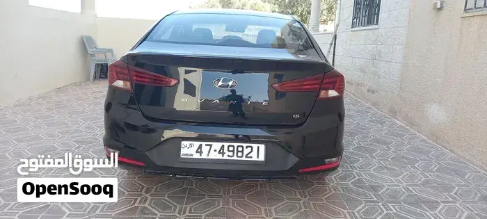 Hyundai Avante 2019 photo 2