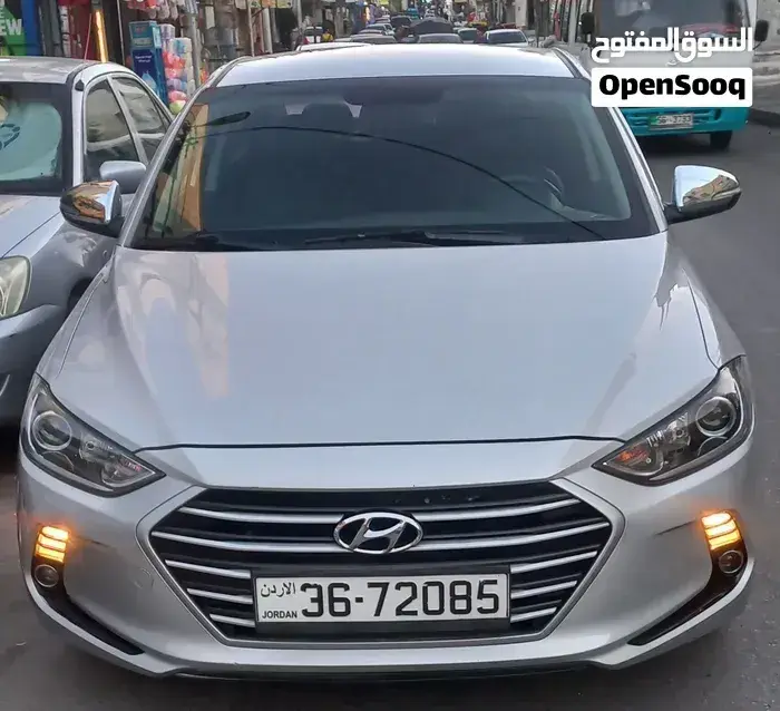 Hyundai Avante 2019 photo 5