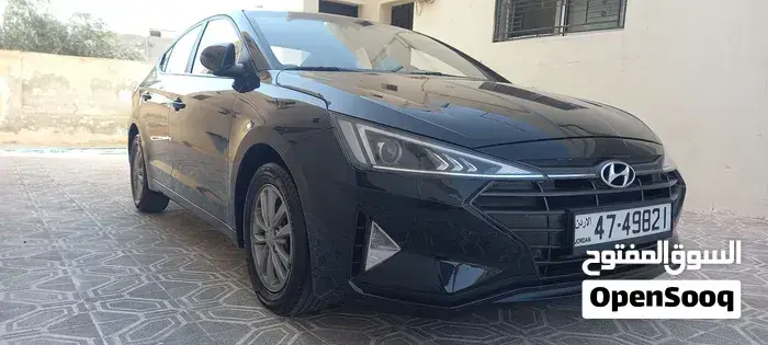 Hyundai Avante 2019 photo 4