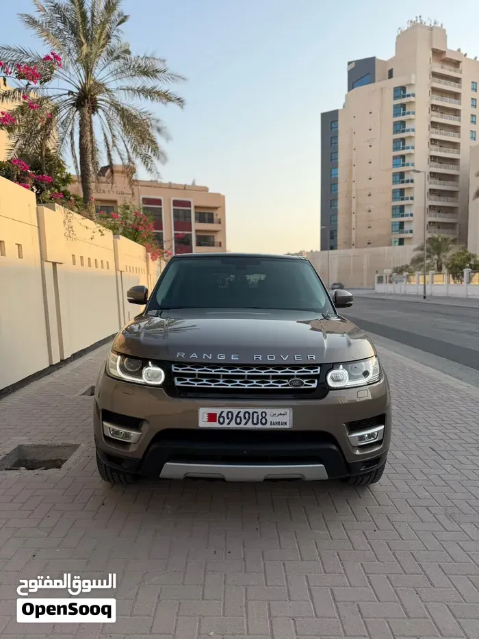 Land Rover Range Rover Sport 2016 photo 4