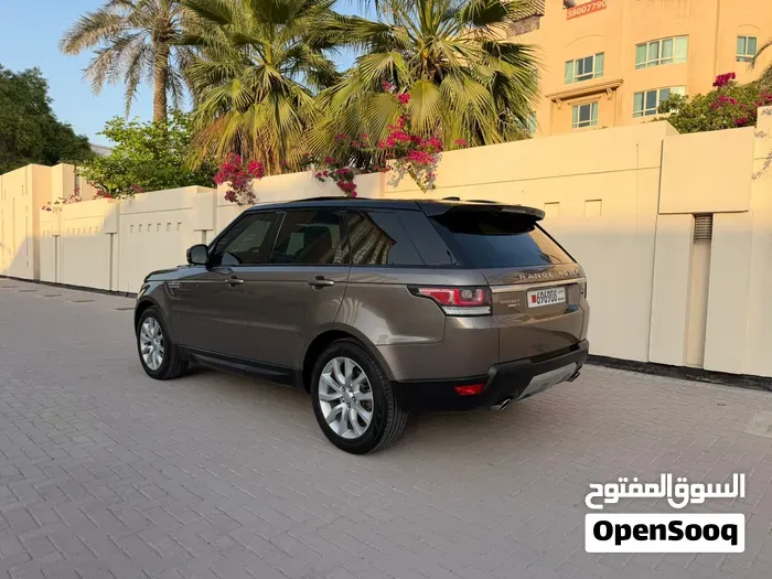 Land Rover Range Rover Sport 2016 photo 3
