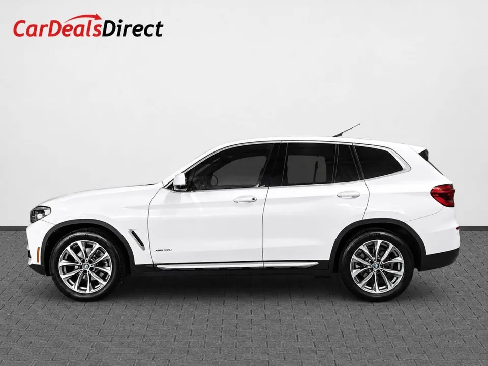 BMW X3 2018 photo 3