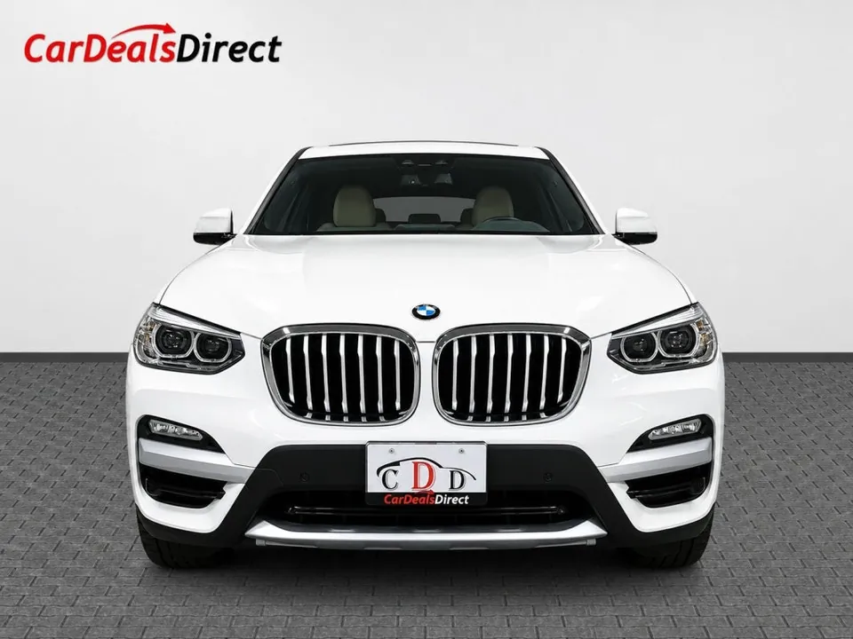 BMW X3 2018 photo 2