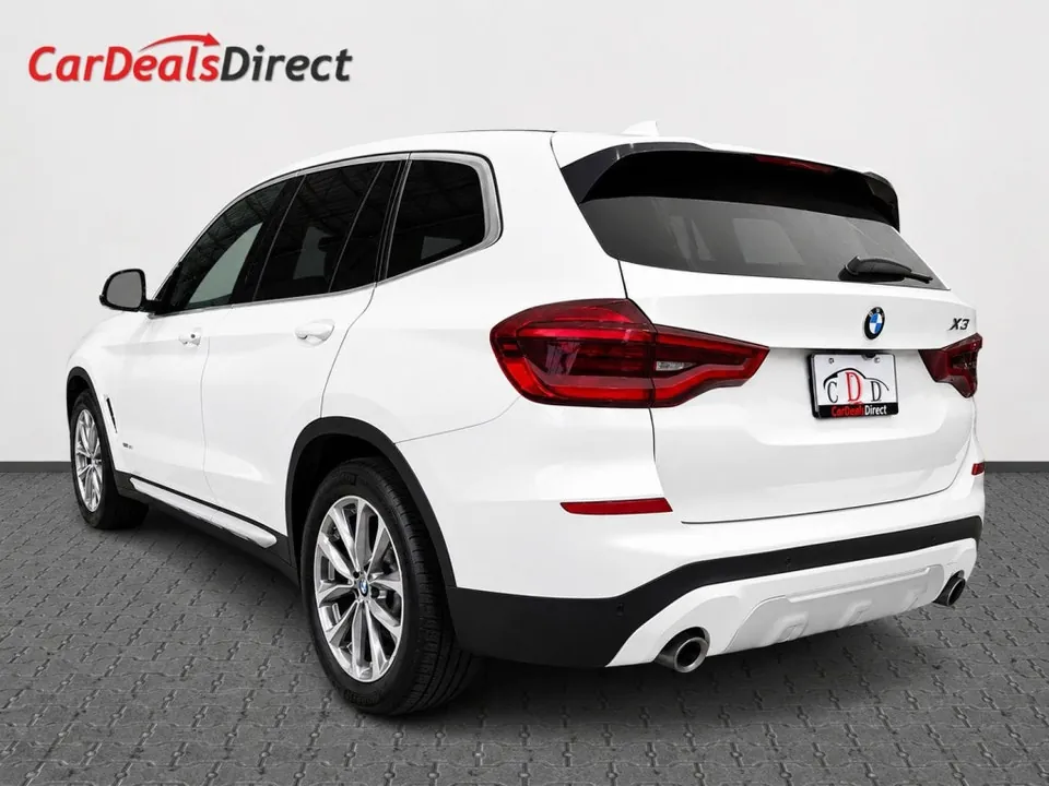 BMW X3 2018 photo 5