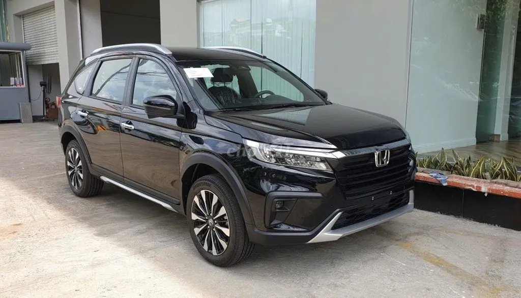 Honda Br-V 2026 photo 3