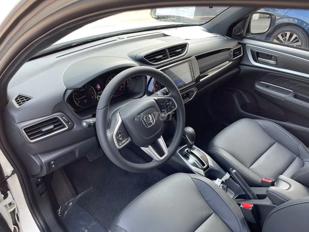 Honda Br-V 2026 photo 4