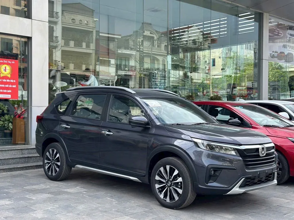 Honda Br-V 2026 photo 2