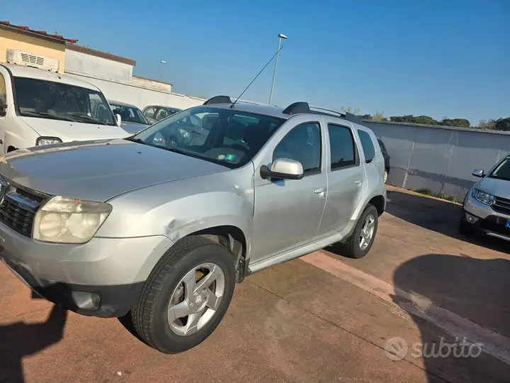 Dacia Duster 2013 photo 3