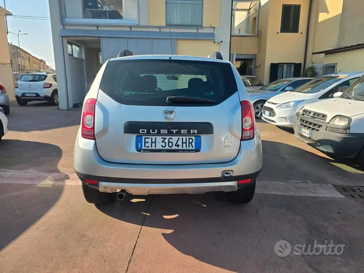 Dacia Duster 2013 photo 5