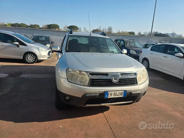 Dacia Duster 2013 photo 2