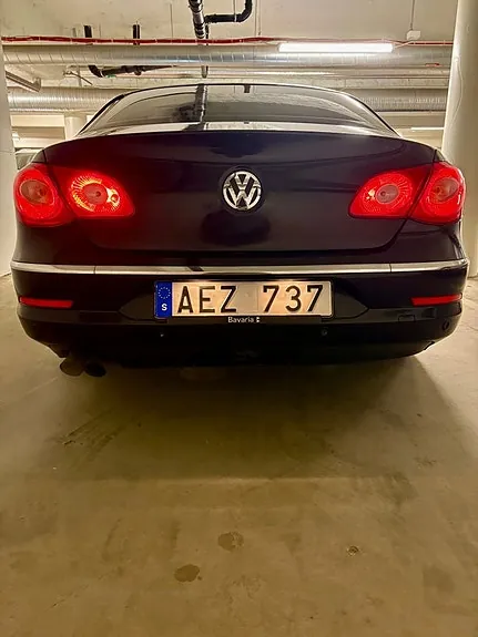 Volkswagen Passat Cc 2010 photo 4