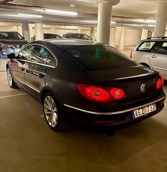 Volkswagen Passat Cc 2010 photo 5