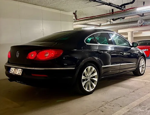 Volkswagen Passat Cc 2010 photo 3