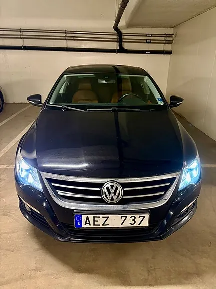 Volkswagen Passat Cc