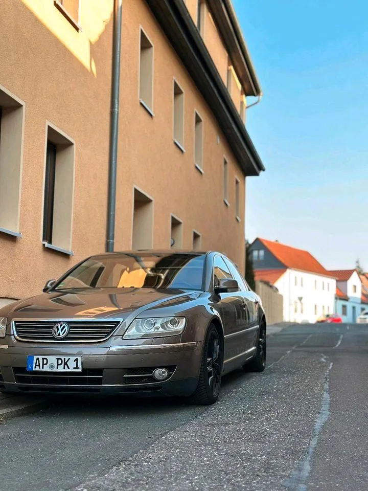 Volkswagen Phaeton