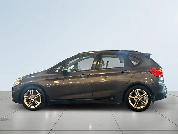 BMW 220D 2016 photo 4