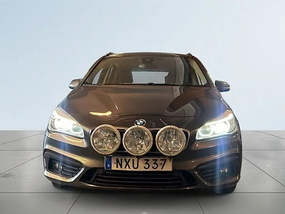 BMW 220D 2016 photo 2