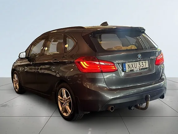 BMW 220D 2016 photo 5