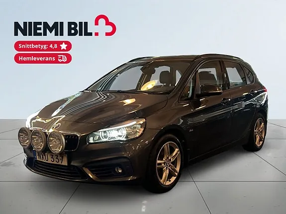 BMW 220D