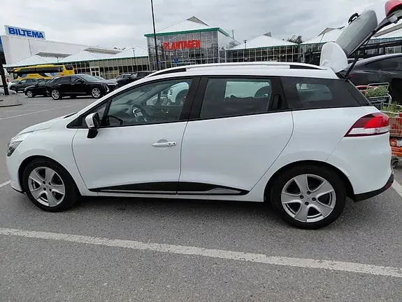 Renault Clio 2014 photo 4