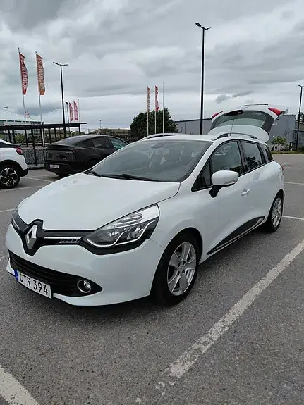 Renault Clio 2014 photo 3