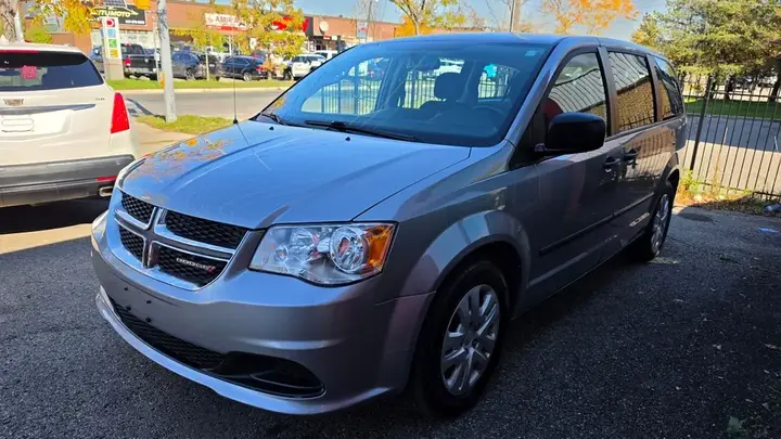 Dodge Grand Caravan