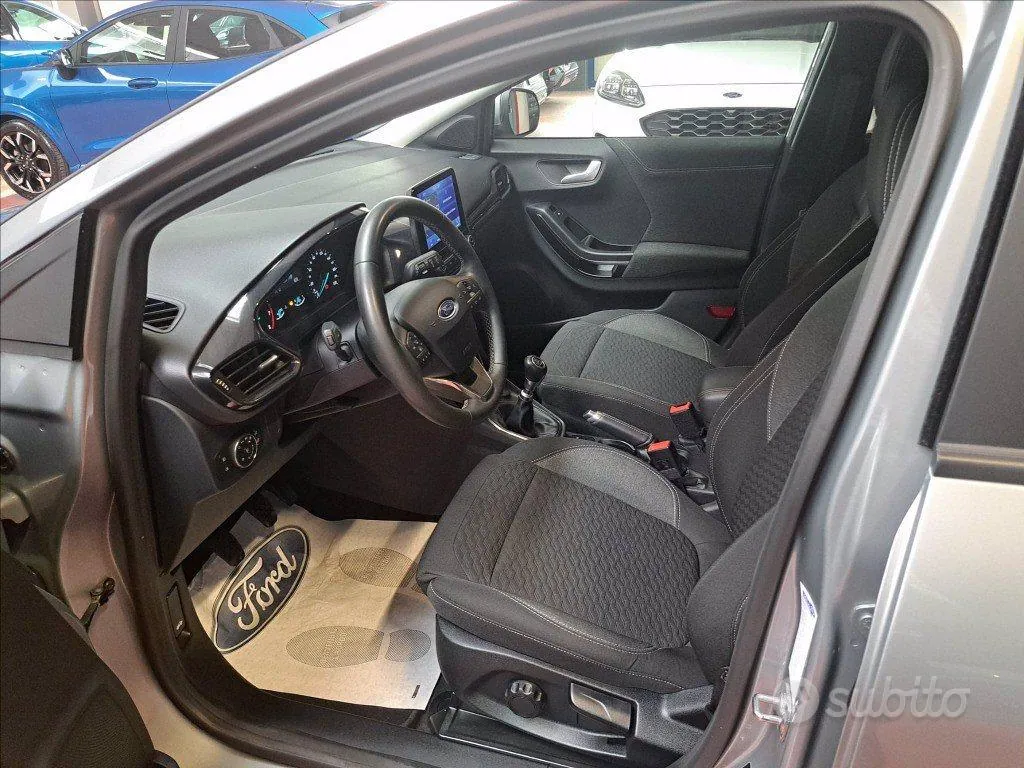 Ford Puma 2024 photo 2