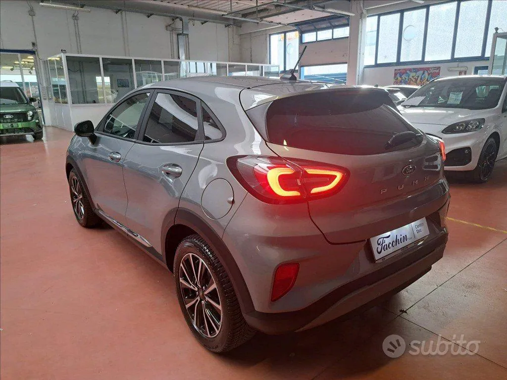 Ford Puma 2024 photo 4