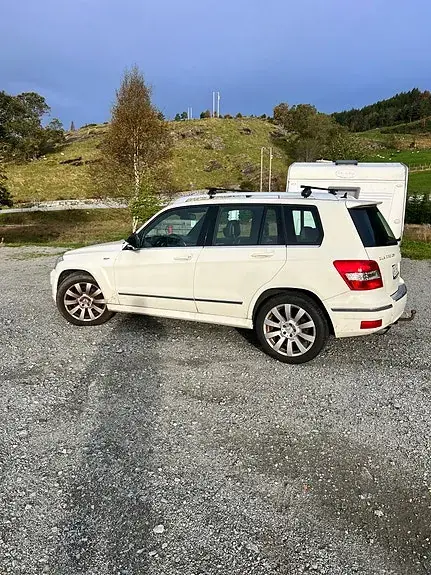 Mercedes-Benz Glk 220 2011 photo 4