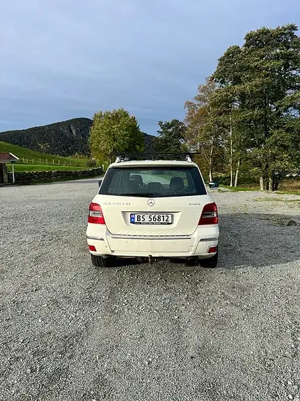 Mercedes-Benz Glk 220 2011 photo 3
