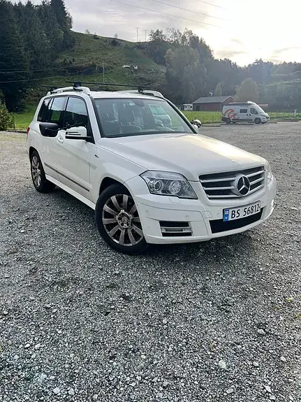 Mercedes-Benz Glk 220
