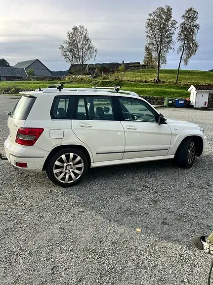 Mercedes-Benz Glk 220 2011 photo 5