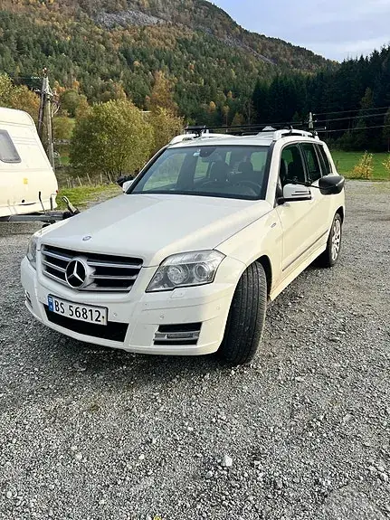 Mercedes-Benz Glk 220 2011 photo 2