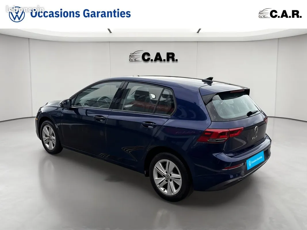 Volkswagen Golf 2023 photo 3