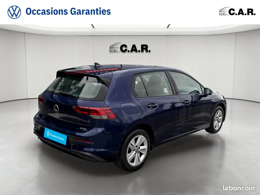 Volkswagen Golf 2023 photo 5