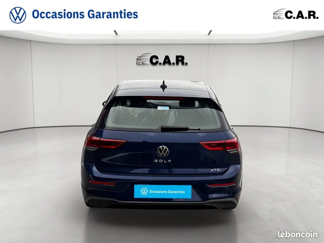 Volkswagen Golf 2023 photo 4