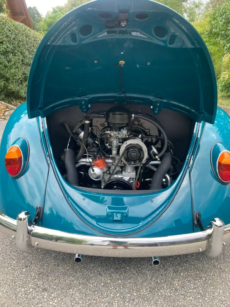 Volkswagen Käfer 1964 photo 3