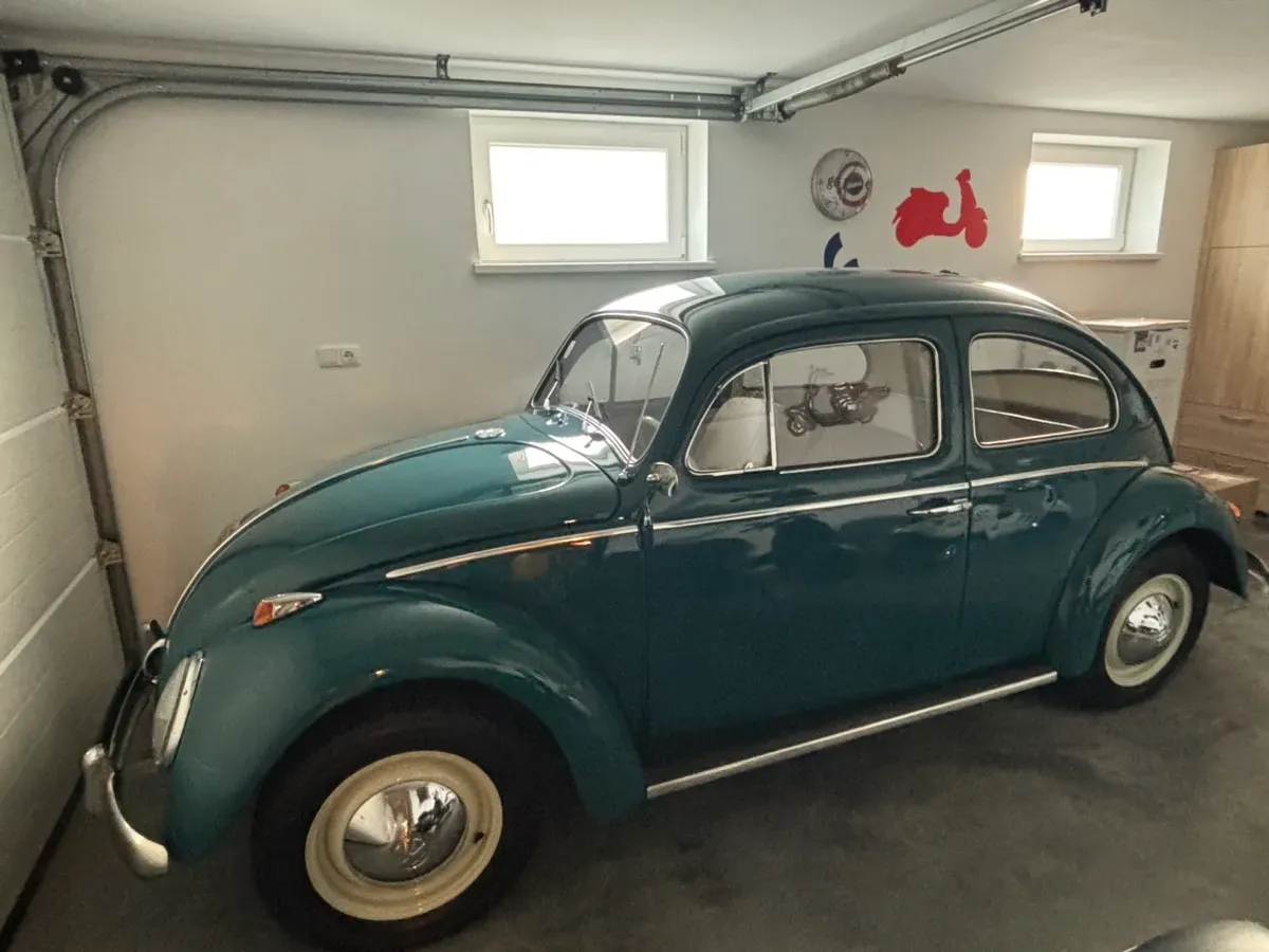 Volkswagen Käfer 1964 photo 2