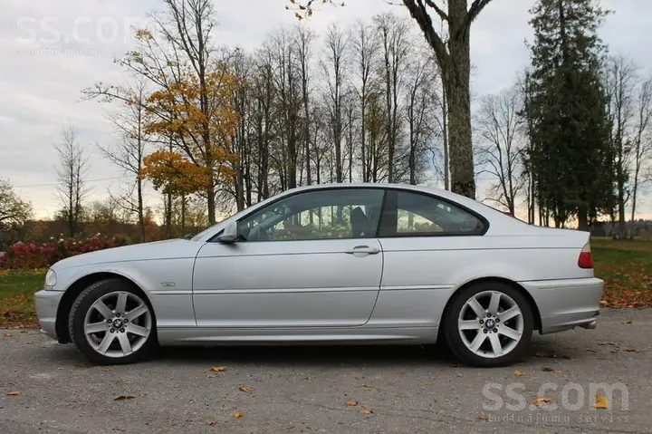 BMW 318 2001 photo 5
