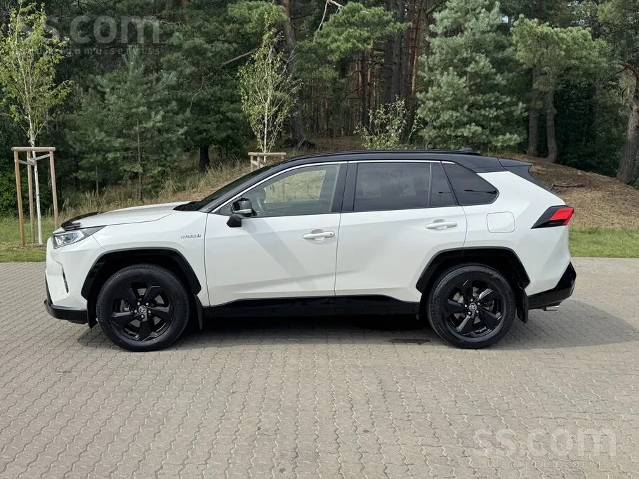 Toyota Rav4 2020 photo 2