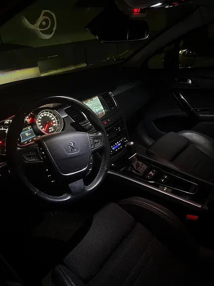 Peugeot 508 2017 photo 5