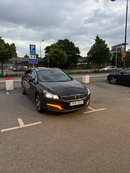 Peugeot 508 2017 photo 4