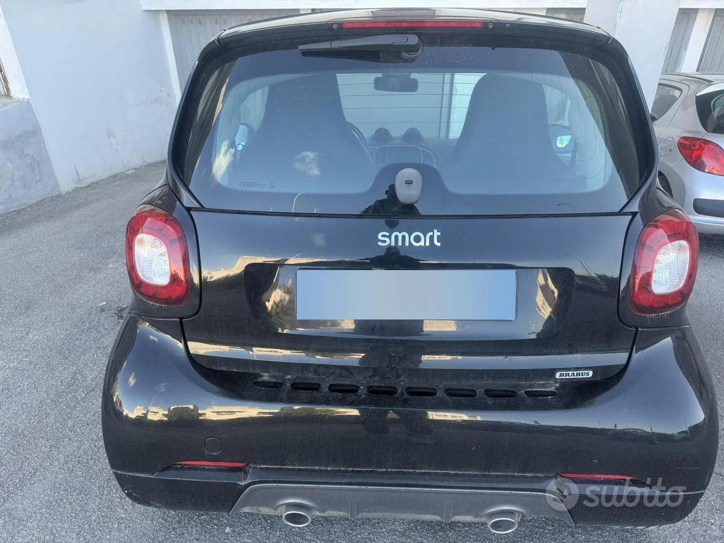 Smart Fortwo 2017 photo 5
