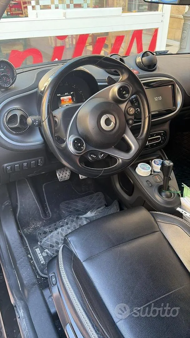 Smart Fortwo 2017 photo 2