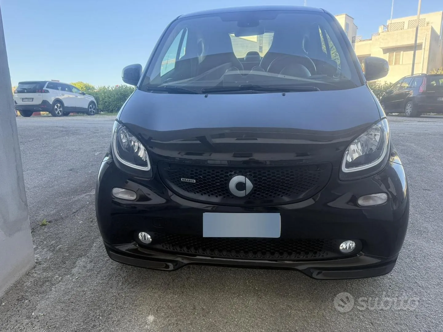 Smart Fortwo 2017 photo 3